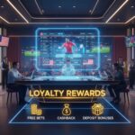 Loyalty rewards in sportsbooks