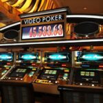Video poker variants available